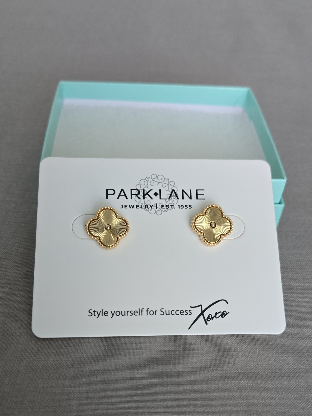 Park Lane Foxy Earrings
